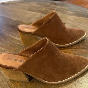 Jeffrey Campbell Favela-2 Mules